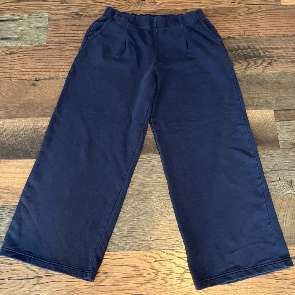 Aerie New Heights trouser sweatpants